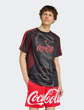 MAGLIA X COCA-COLA TEAMGEIST 26 2XS Black