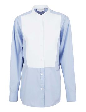 Camicia in popeline
