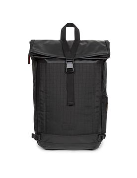 Tecum Roll, 100% Polyamide #2 100% Polyester, Coating: 100% Polyurethane CNNCT Rip Black Moyen unisex