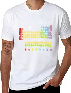 Purriodic Table of the Kittens T-Shirt printed t shirts for man t shirt custom print T-Shirt - Aliexpress - FashionsVida