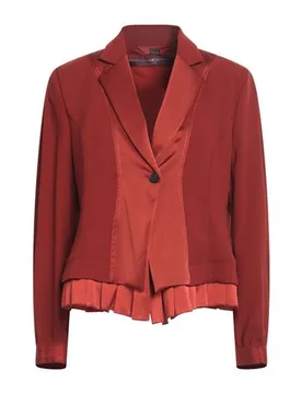 Blazer Damen Rostrot 34,36 Damen - High - FashionsVida