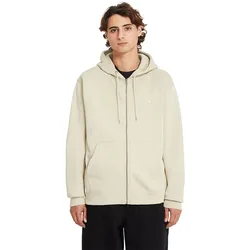 Polaire Zippée Single Stone Light Khaki M