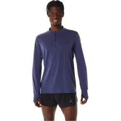 METARUN 1/2 ZIP LS TOP Herren Blau XXL