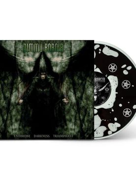 Enthrone darkness triumphant von - LP (Coloured, Limited Edition, Standard) - None - unisex
