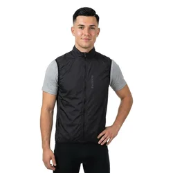 Hebo Gilet Tuscani Wind Pro Black