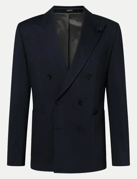 Doppelreiher-Sakko Heazy Blau 54 - Joop! - FashionsVida
