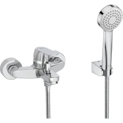 Grifo monomando para ducha o bañera Alfa