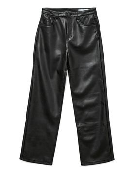 VERO MODA Pantalón 'Tessa' negro