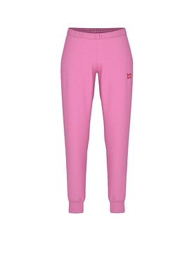 MEY Pyjamahose rosa S damen