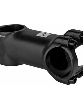 Potencia mst-520 over 110mm potencias bicicleta Negro (UNICA)