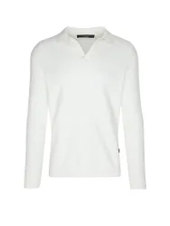 Windsor Polo-Pullover crema XL