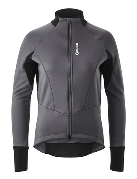 Giacca Road Softshell Mercury Gray - Gonso - FashionsVida