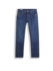 Jeans Straight Fit 501 Levi's Original dunkelblau 28/L32 herren