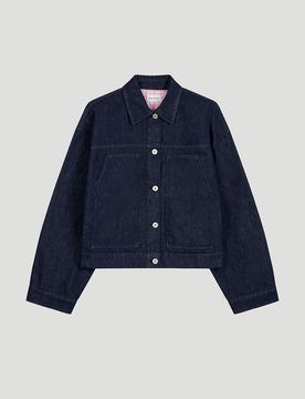 XS Clara Denim Jacket female