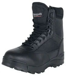Boot - Zipper Tactical - EU40 bis EU47 - Größe EU45 - schwarz - Unisex - unisex