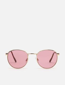 Momokaround sunglasses with metal frames