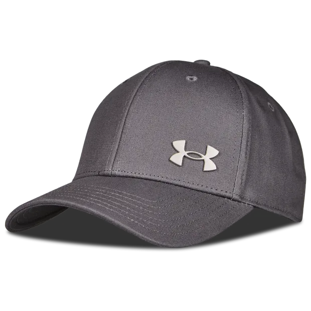 Essential Low Unisex Kappen - Grau - One Size - Poly (Polyester) Grey One Size - Under armour - FashionsVida
