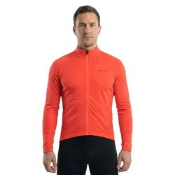 Izumi Maglia A Maniche Lunghe Attack Screaming Red