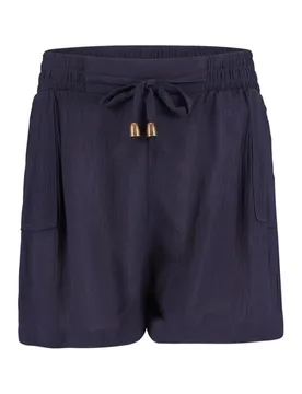 Short - SH V TR Ma44ja - XS bis S - für Damen - Größe S - navy - Frauen - female - Hailys - FashionsVida