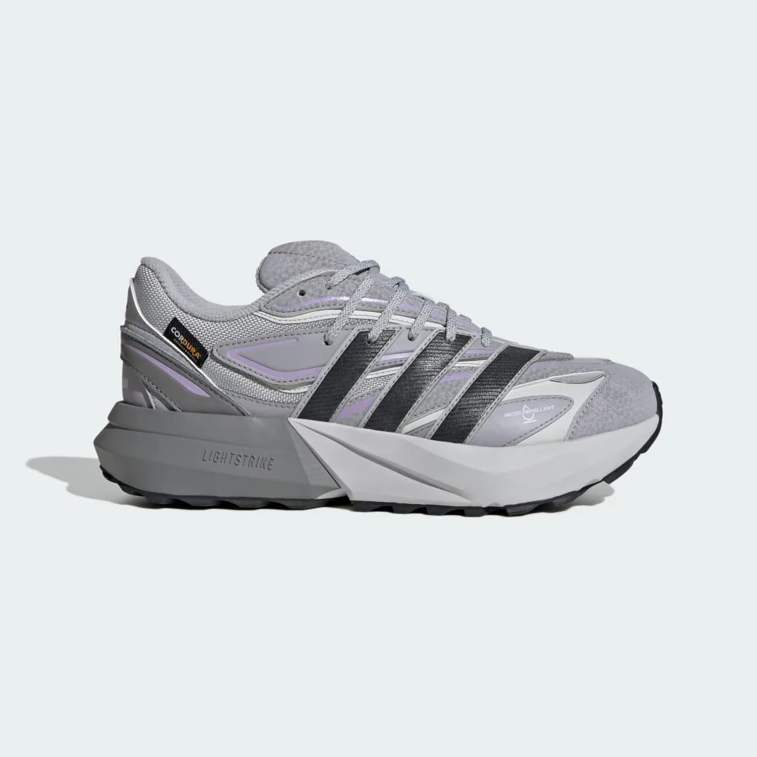 Scarpe Lightblaze ATR 42 Grey Two / Glory Grey / Powder Plum - Adidas - FashionsVida