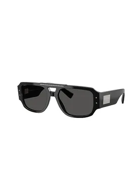 Dolce&Gabbana Lunettes de soleil 0DG4482/57 noir - Dolce & Gabbana - FashionsVida