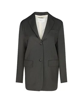 Tela Blazer grigio 40 - Tela - FashionsVida