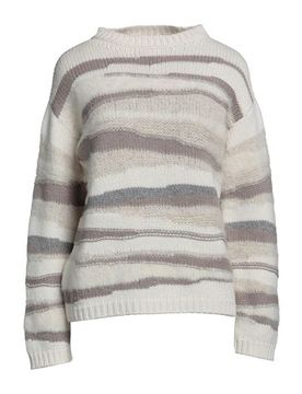 Pullover Mujer Blanco 40 Mujer