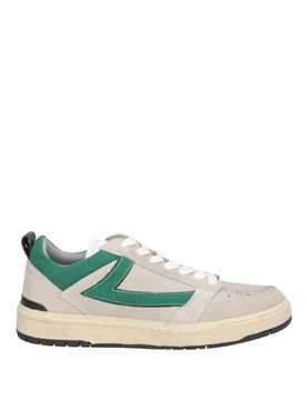 Sneakers Hombre Gris perla 40 Hombre