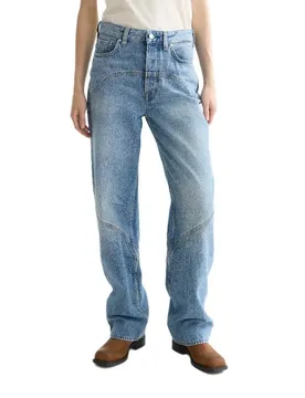 Jeans The Ripple Straight Fit City Slicker 29