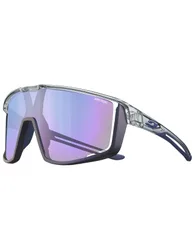 Lunettes de soleil - Fury Gris/Violet Spectron HD 1