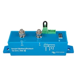 Smart 12/24v-protector 100a Blue One Size unisex