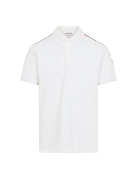 Men's Casual Mini Polo Shirt