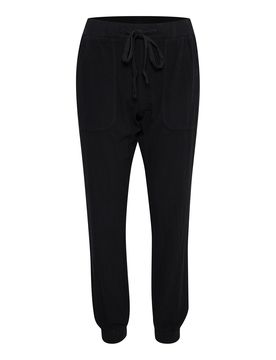 Kaffe Pantalón 'Naya' negro