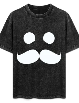 Mumbo Jumbo Beard T-Shirt Streetwear Print Tee Shirt - Aliexpress - FashionsVida
