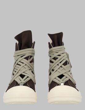 Men's 100% Cotton Sneakers, Made in Italy