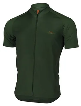 Maglia A Maniche Corte Je-g01 Green / Orange - XLC - FashionsVida