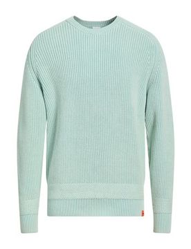 Pullover Hombre Verde claro 46,52,54,56 Hombre