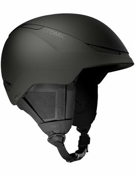 Helm Skihelm All-Mountain Revent GT Amid Black für Herren aus Wolle Größe 51-55 cm schwarz