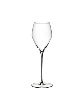 Juego de 2 copas de champán VELOCE Champagne transparente
