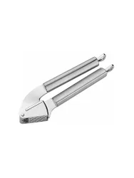 KÜCHENPROFI Knoblauchpresse PARMA 20cm silber baby