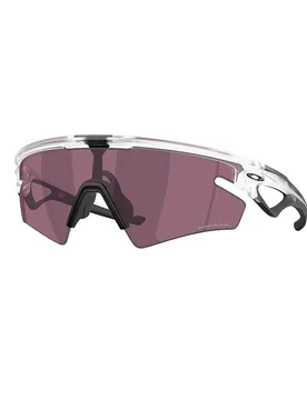 Occhiali Da Sole Sphaera Slash Matte Clear - Oakley - FashionsVida