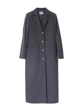 Moschino Jeans Cappotto Lungo