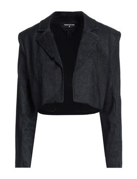 Chaqueta vaquera Mujer Azul marino 34,36,38,40,42 Mujer