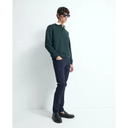 Sfera - Pantalón 5 bolsillos slim
