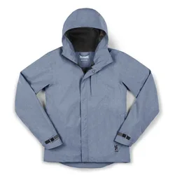 Chrome Veste Storm Signal