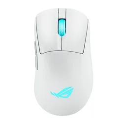 Souris Gaming P722 Rog Keris Ii White One Size unisex