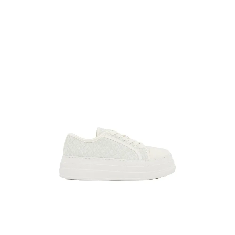 Exchange Sneaker Xw002786_af23055 Off White / Off White EU 35 - Armani - FashionsVida