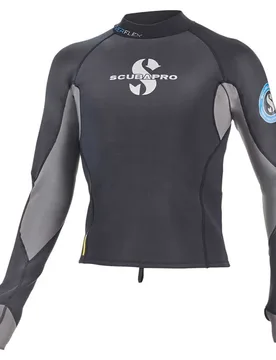 Maglietta Termica A Maniche Lunghe 1.5 Mm Everlex - Scubapro - FashionsVida