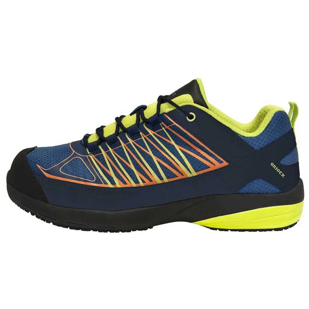 Chaussures De Sécurité Jubera S3 Esd Grey EU 45 - Oriocx Seguridad - FashionsVida