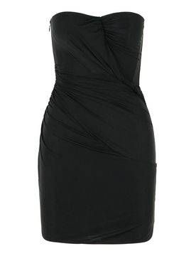 Vestito in nylon elasticizzato